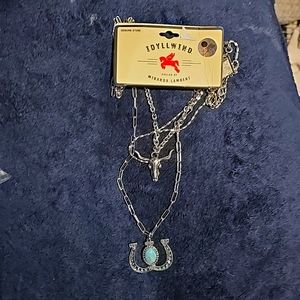 Brand new Boot Barn Necklace